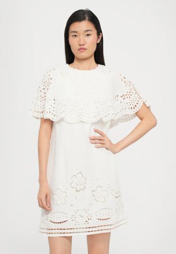 Короткое платье