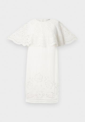 Короткое платье