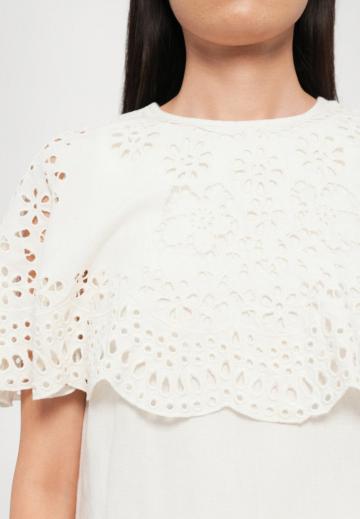 Короткое платье