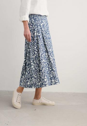 Юбка из джерси