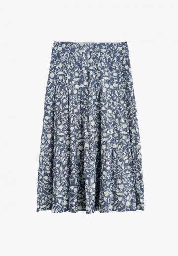 Юбка из джерси