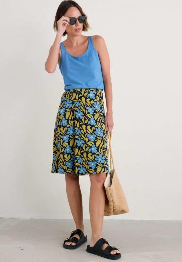 Юбка из джерси