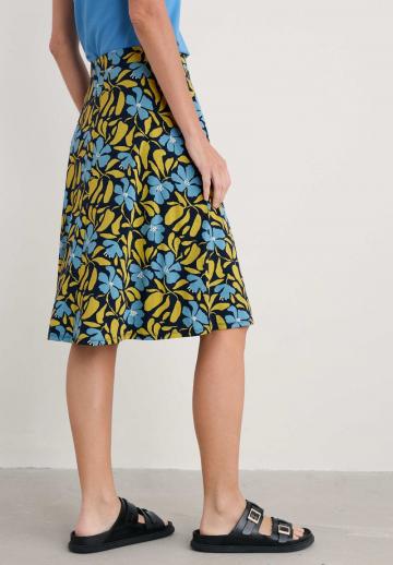 Юбка из джерси
