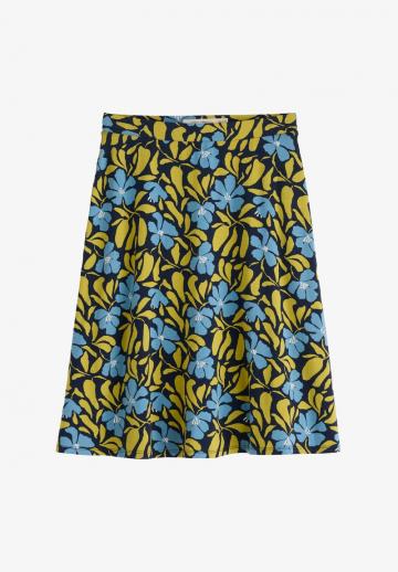 Юбка из джерси