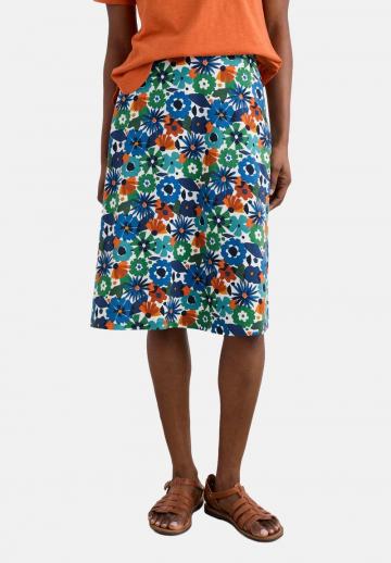 Юбка из джерси