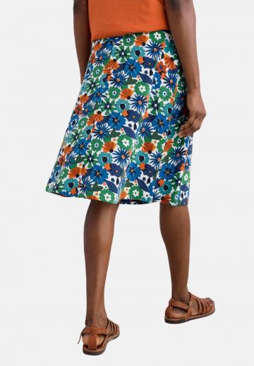 Юбка из джерси