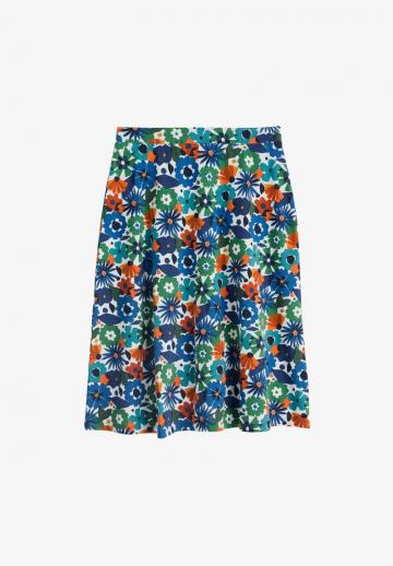 Юбка из джерси