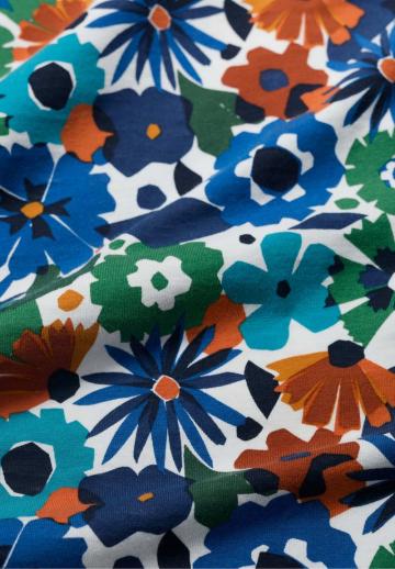 Юбка из джерси