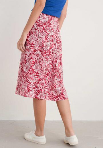 Юбка из джерси