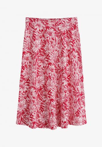 Юбка из джерси