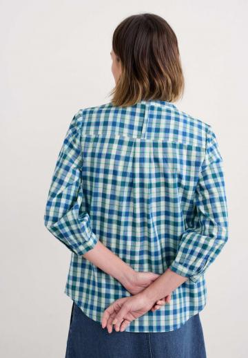 Блузка-рубашка