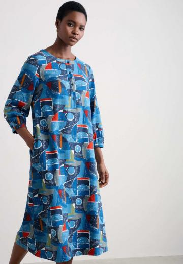 Блузка-платье