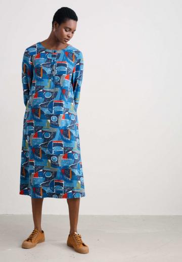 Блузка-платье