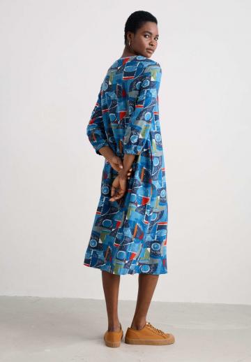 Блузка-платье