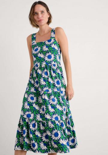 Пляжное платье