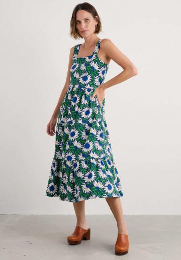 Пляжное платье