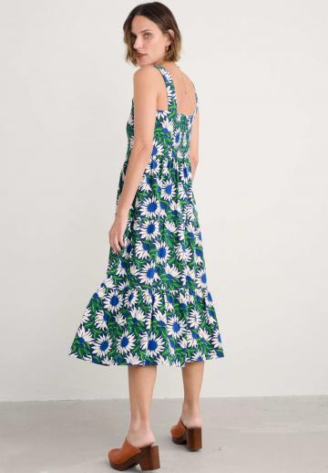 Пляжное платье