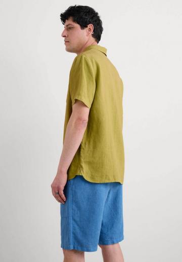 Рубашка с коротким рукавом