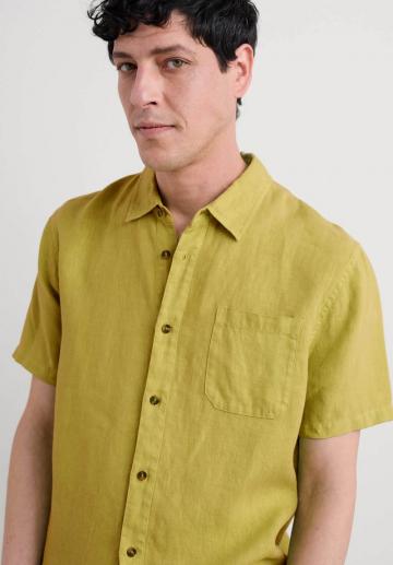 Рубашка с коротким рукавом