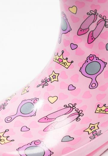 Резиновые сапоги