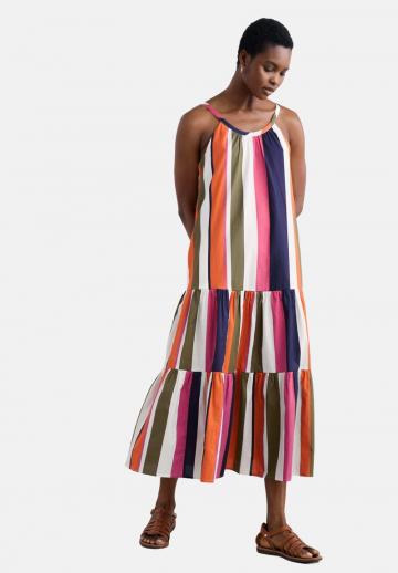 Летнее платье