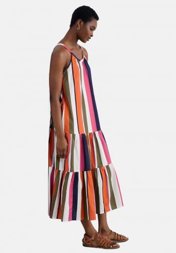 Летнее платье