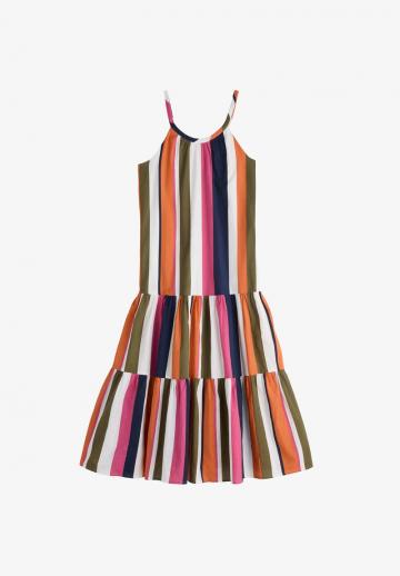 Летнее платье