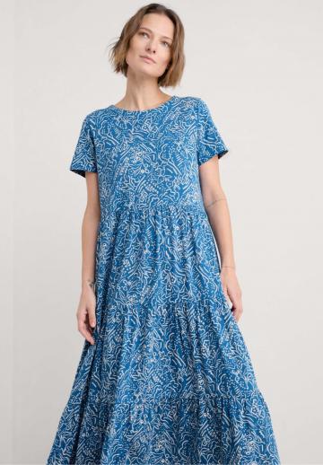 Летнее платье