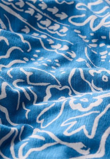 Летнее платье