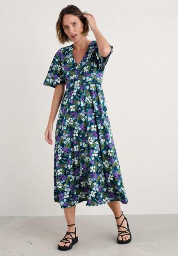 Летнее платье