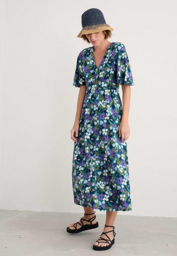 Летнее платье