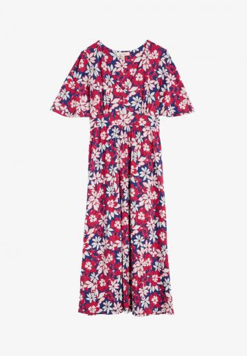 Летнее платье