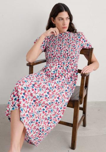 Летнее платье