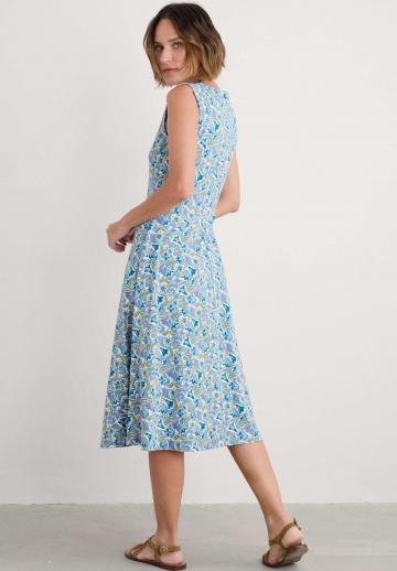 Пляжное платье