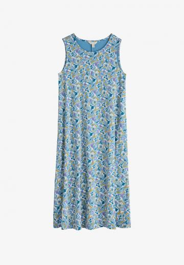 Пляжное платье