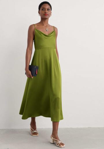 Коктейльное платье