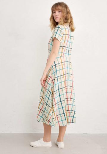 Летнее платье