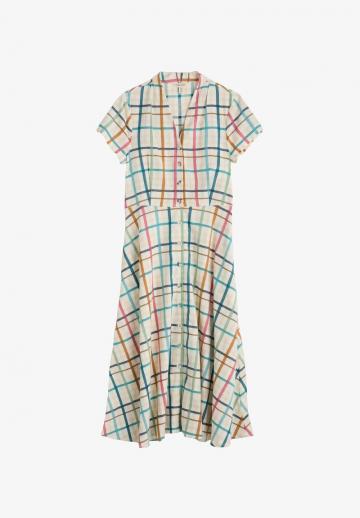 Летнее платье