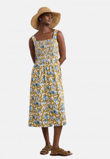 Пляжное платье