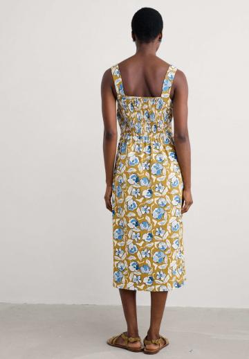 Пляжное платье