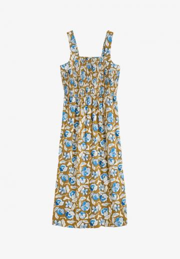 Пляжное платье