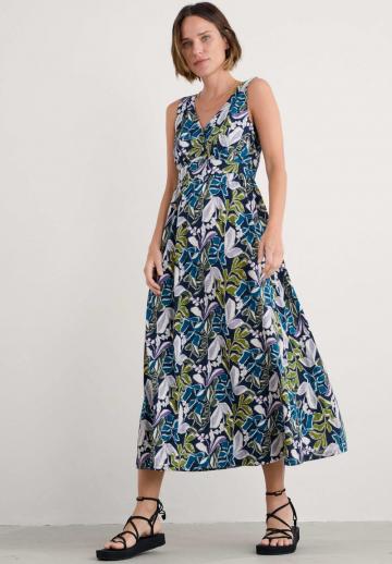 Пляжное платье