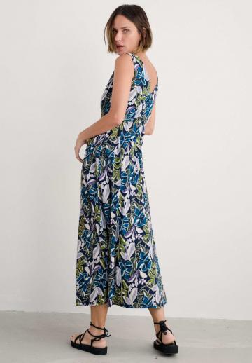 Пляжное платье