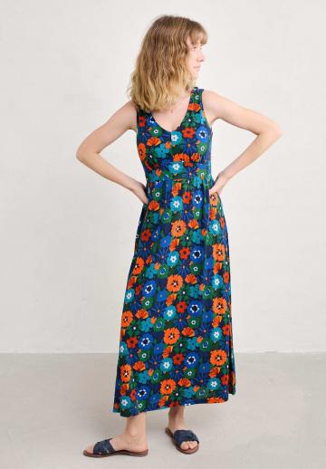 Пляжное платье