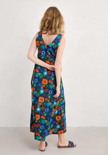 Пляжное платье