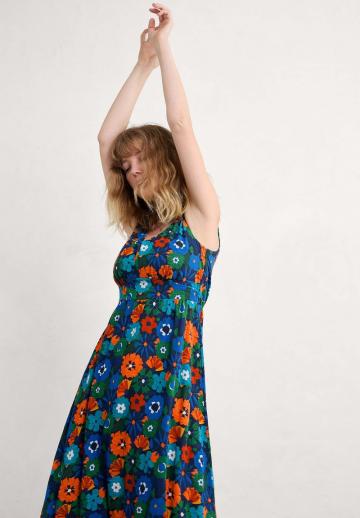 Пляжное платье