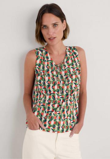 Майка-борцовка