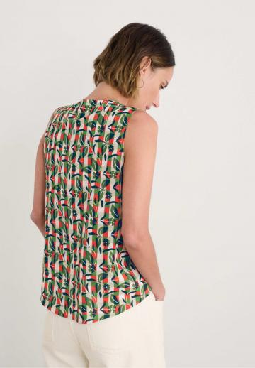 Майка-борцовка