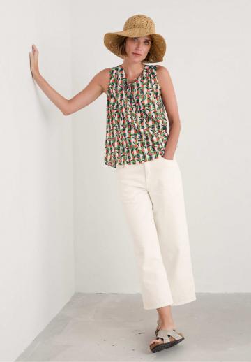 Майка-борцовка