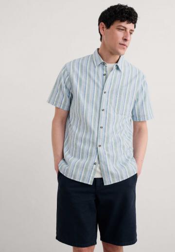 Рубашка с коротким рукавом